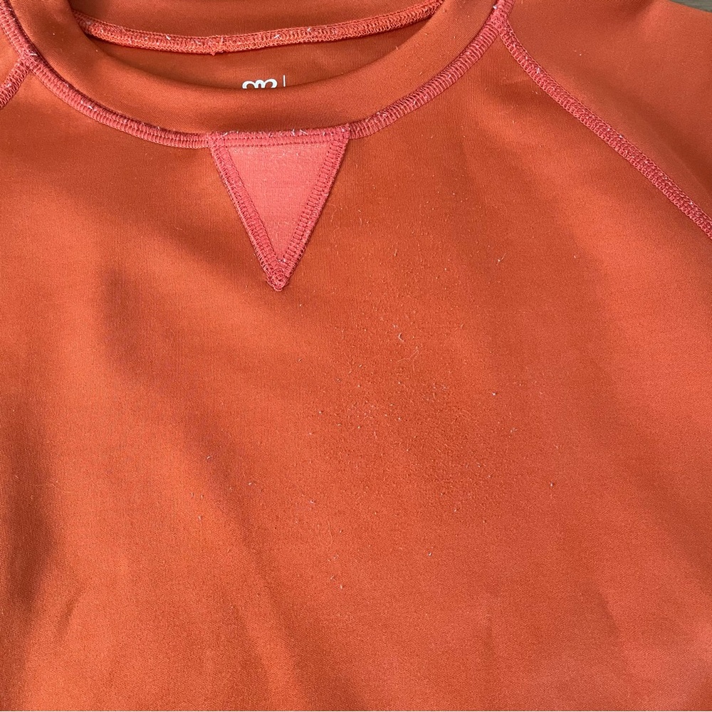 Albion Neo Crop in Rust - Picture 4 of 6